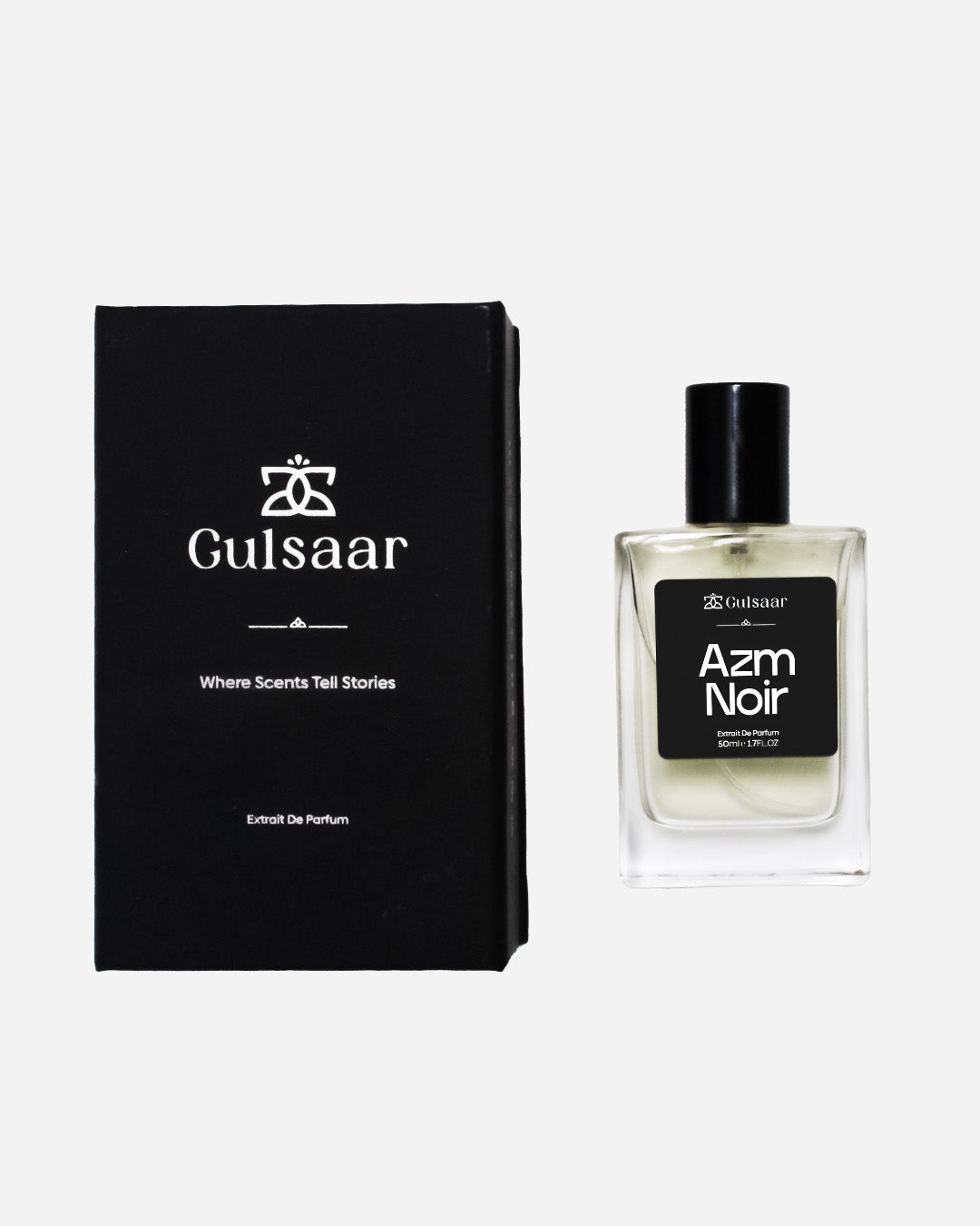 Azm Noir inspired by Aventus Creed