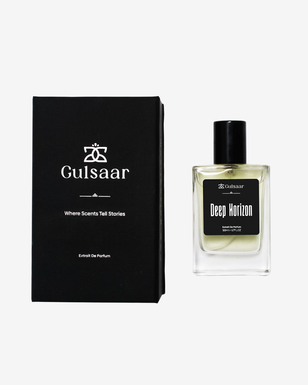 Deep Horizon inspired by Bleu de Chanel