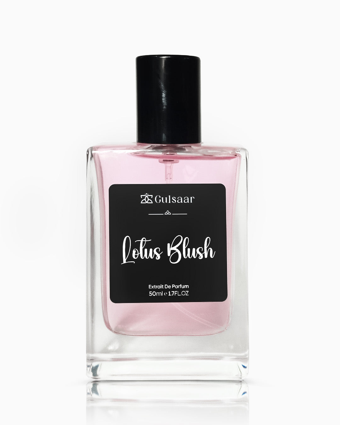 Lotus Blush inspired by Bright Crystal Versace