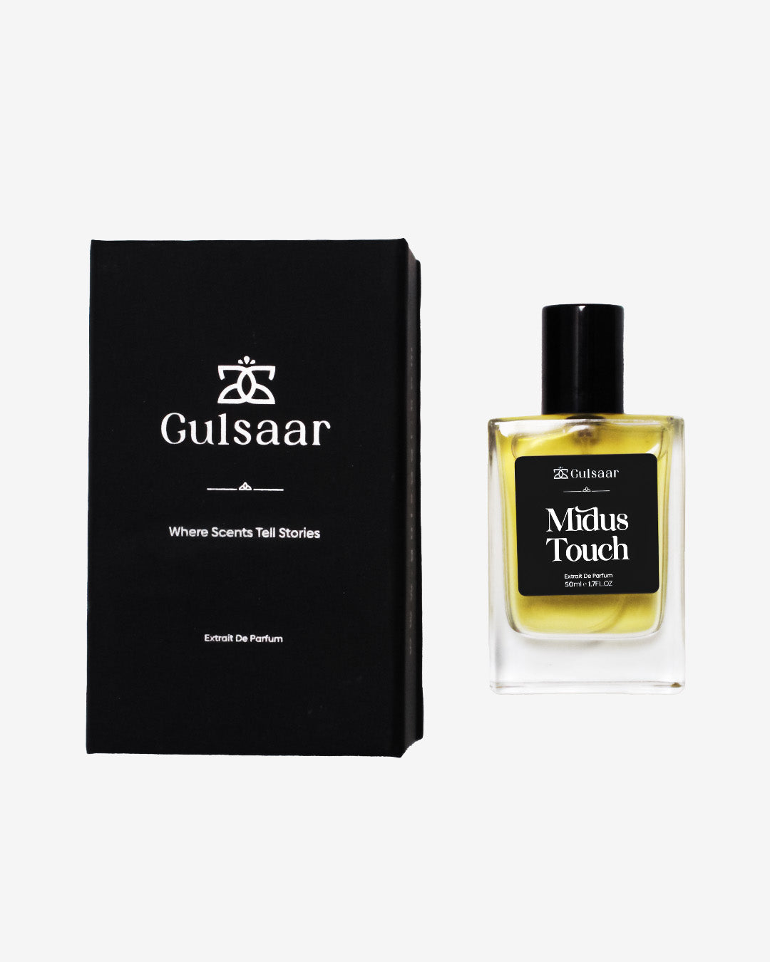 Midus touch inspired by 1 Million by Rabanne