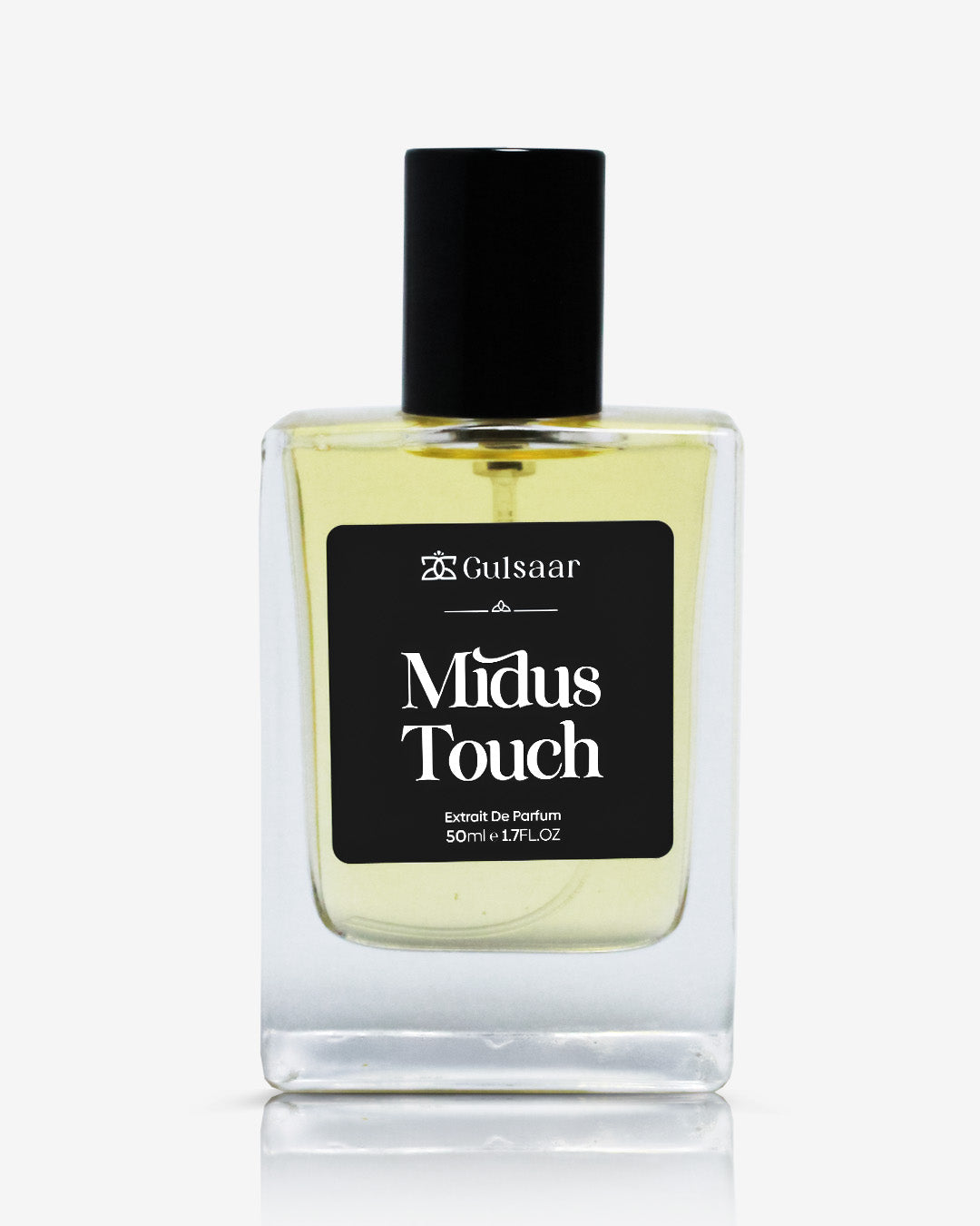 Midus touch inspired by 1 Million by Rabanne